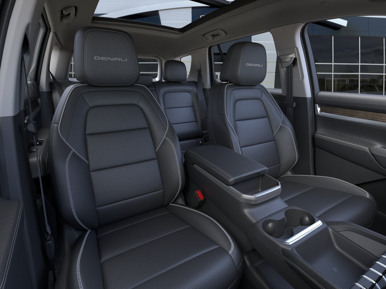 2027 GMC Terrain Denali - Photo 16