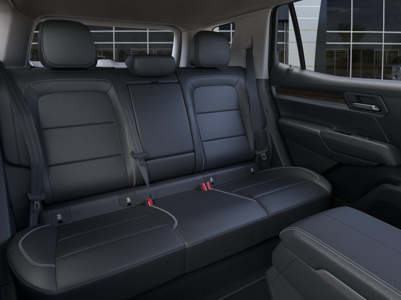 2027 GMC Terrain Denali - Photo 17