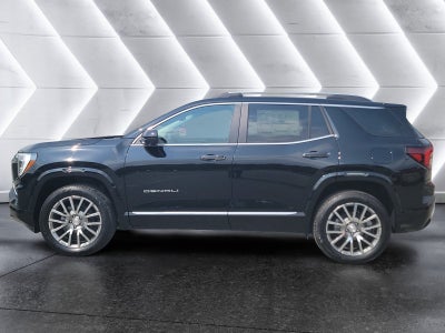 2027 GMC Terrain AWD Denali