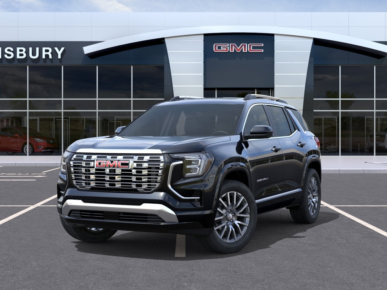 2027 GMC Terrain Denali - Photo 6