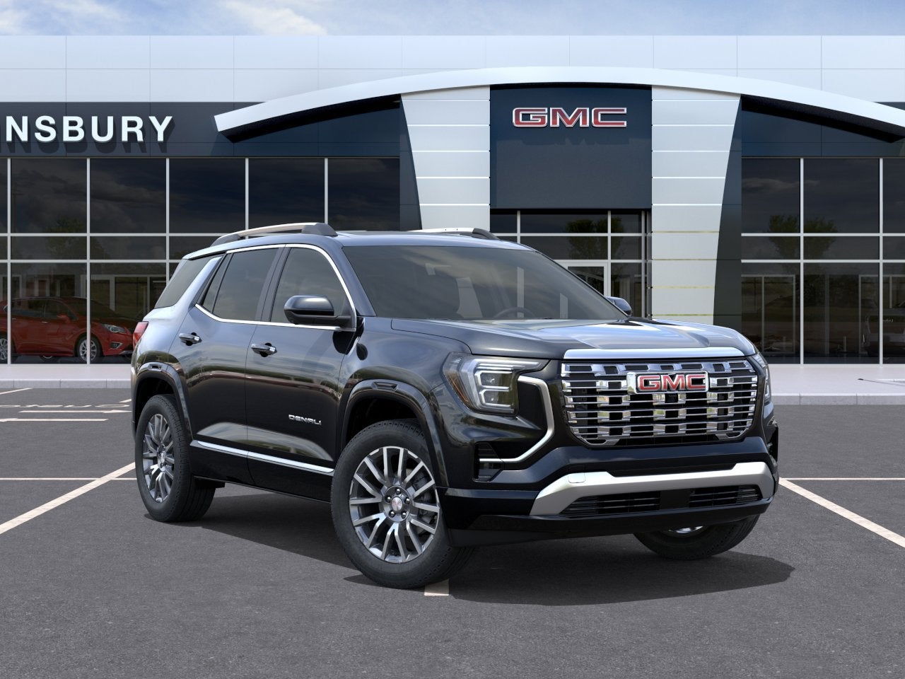 2027 GMC Terrain Denali - Photo 7