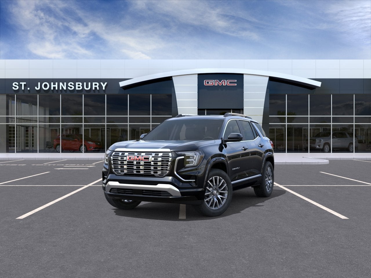 2027 GMC Terrain Denali - Photo 8