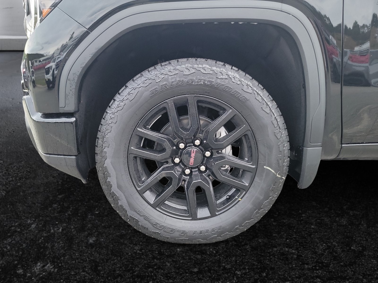 2026 GMC Sierra 1500 Elevation - Photo 10