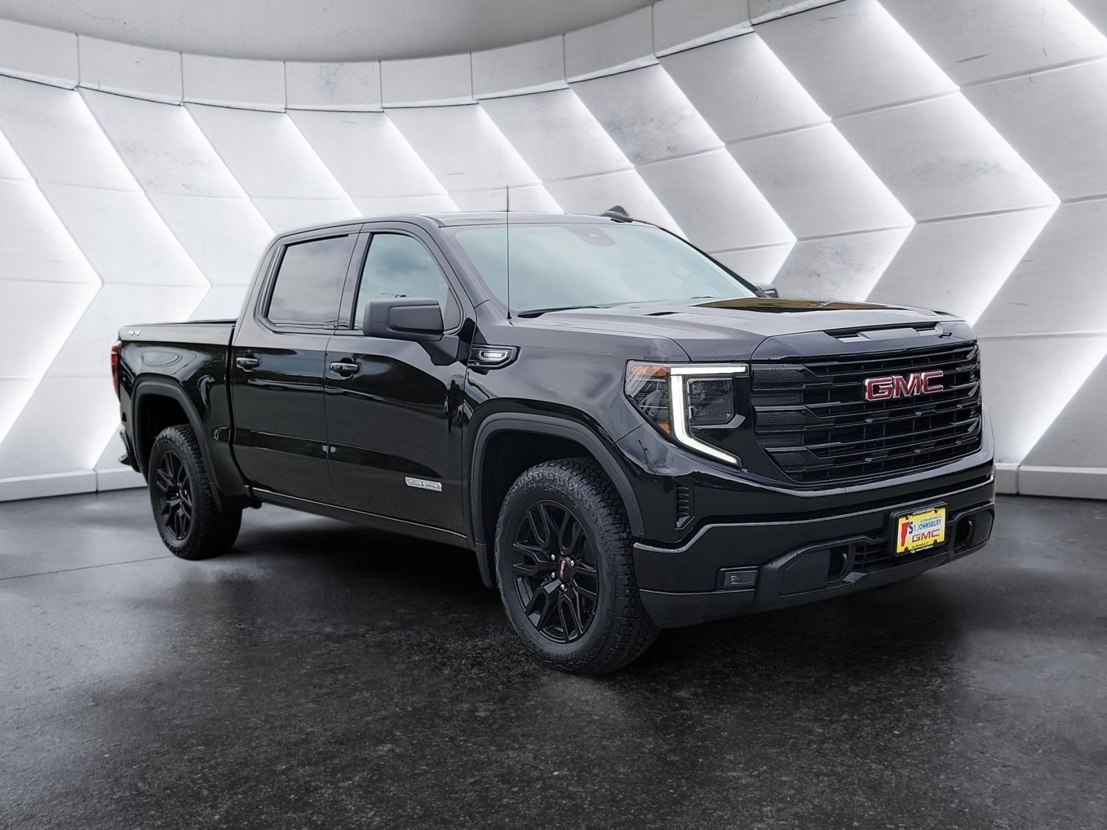 2026 GMC Sierra 1500 Elevation - Photo 8