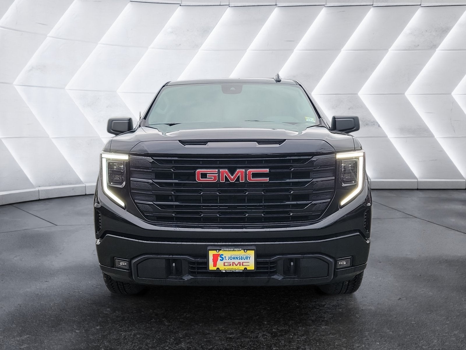 2026 GMC Sierra 1500 Elevation - Photo 9