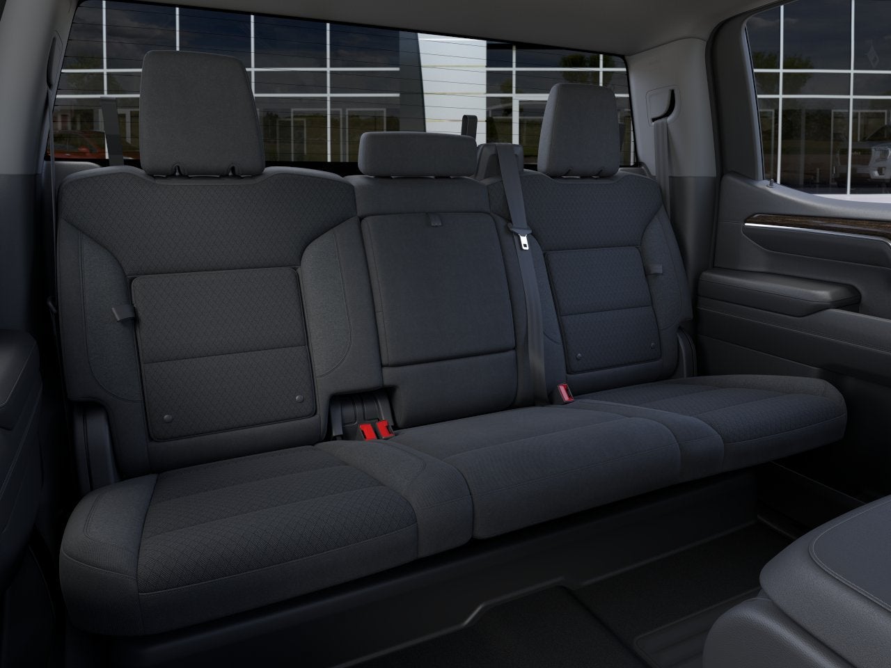 2026 GMC Sierra 1500 Elevation - Photo 17