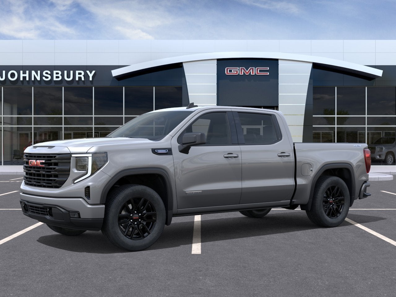 2026 GMC Sierra 1500 Elevation - Photo 2