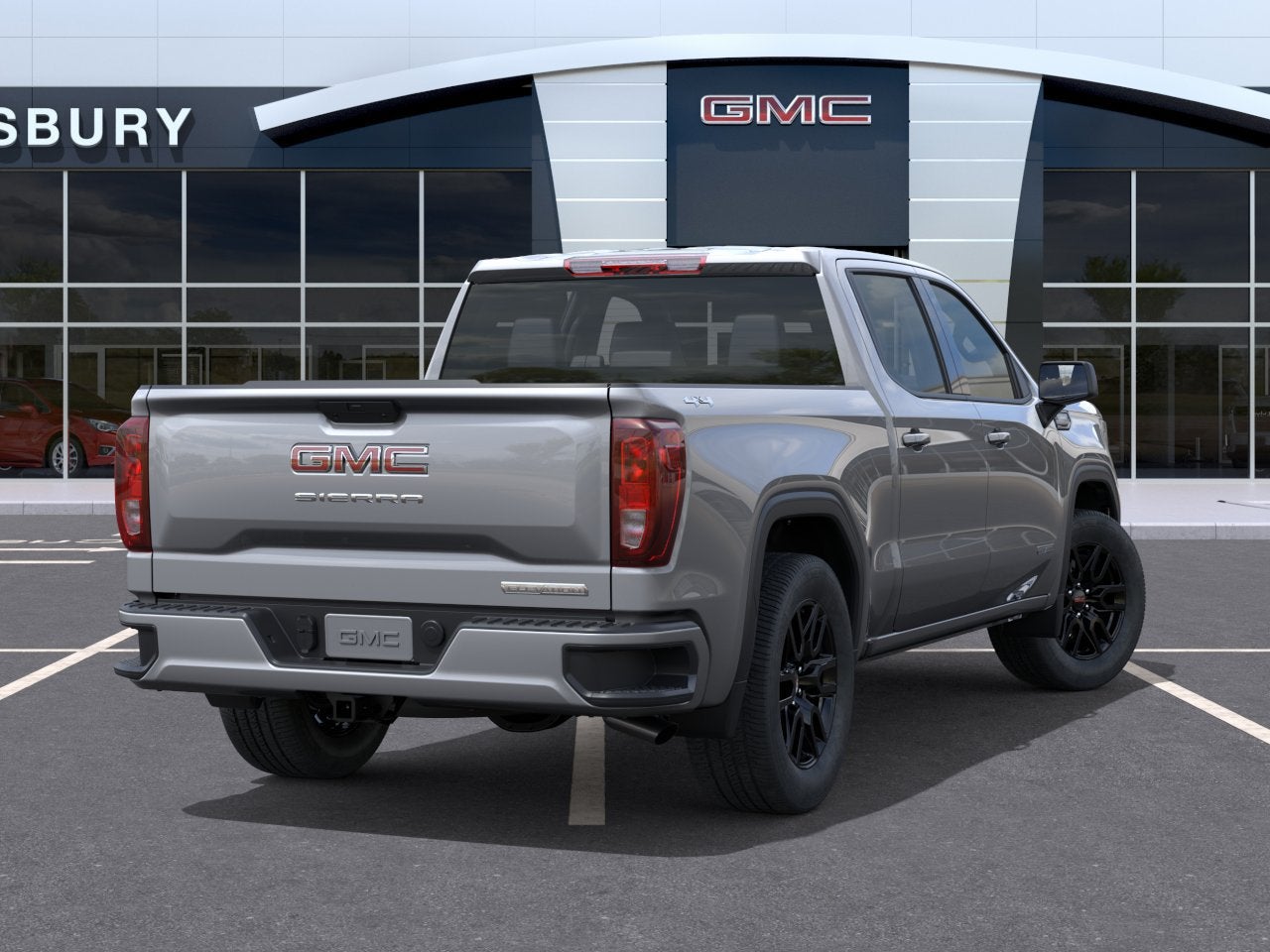 2026 GMC Sierra 1500 Elevation - Photo 4
