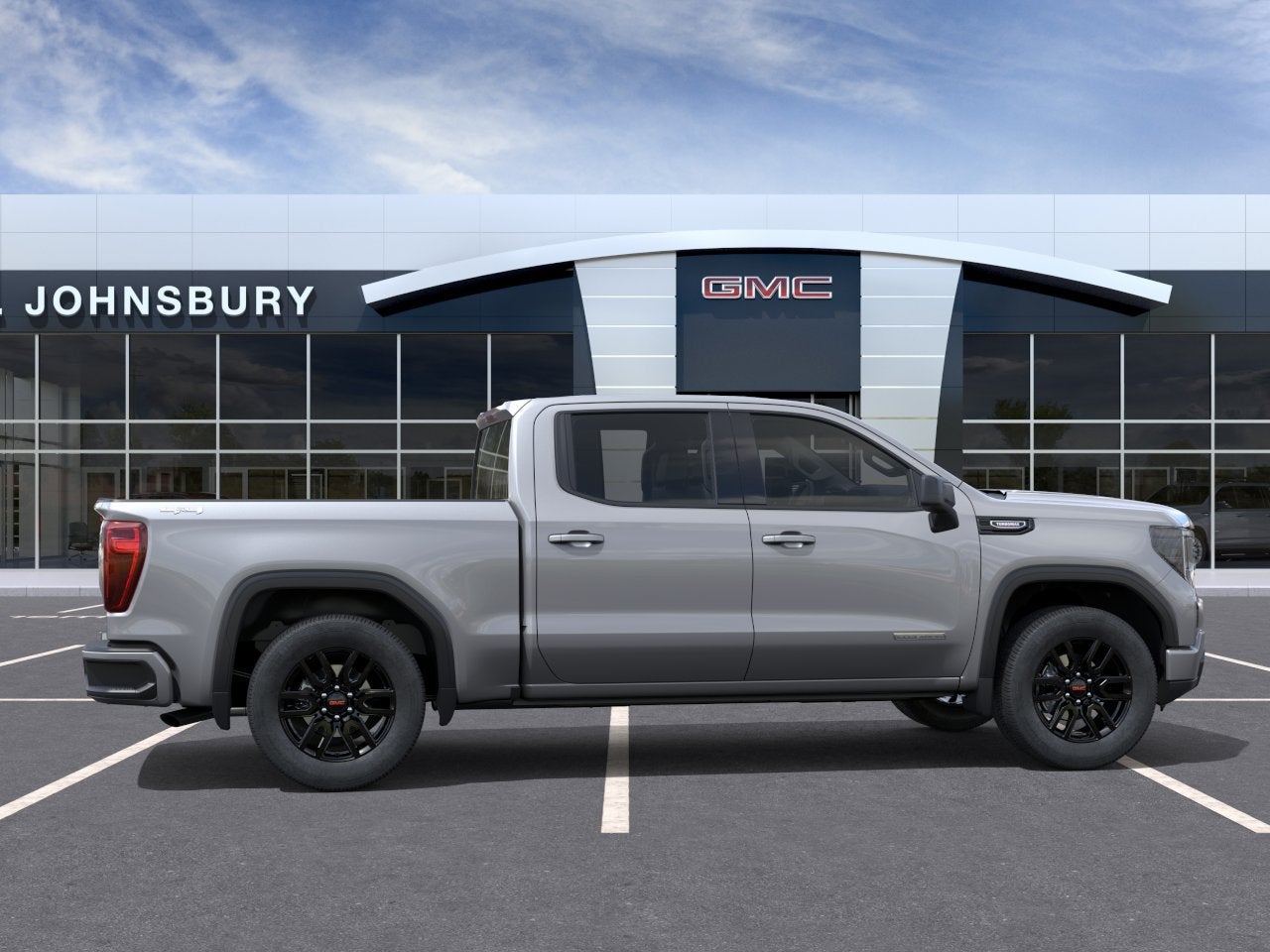 2026 GMC Sierra 1500 Elevation - Photo 5