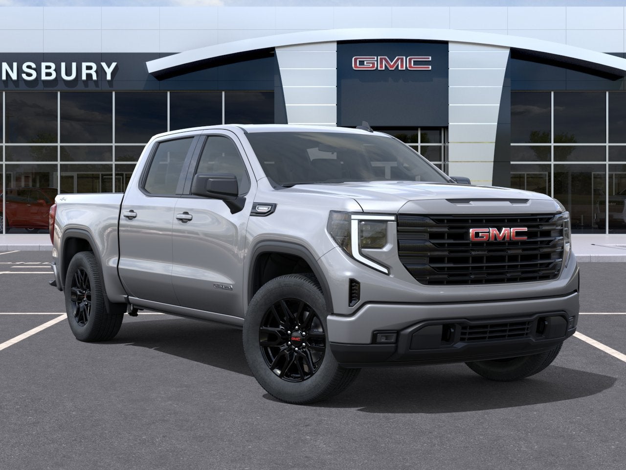 2026 GMC Sierra 1500 Elevation - Photo 7
