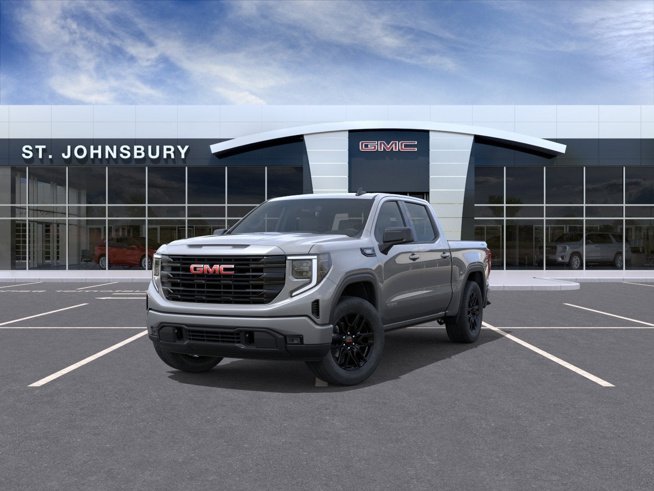 2026 GMC Sierra 1500 Elevation - Photo 8