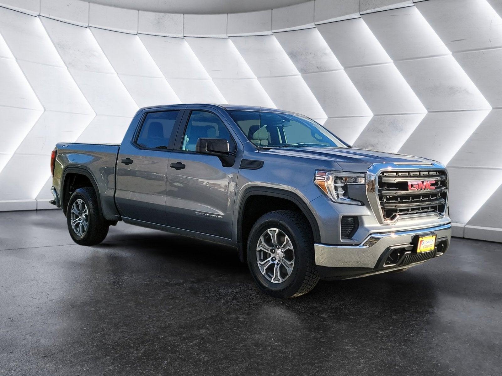 2020 GMC Sierra 1500 Sierra