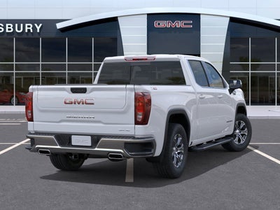 2026 GMC Sierra 1500 SLE