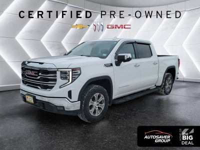 2022 GMC Sierra 1500 SLT
