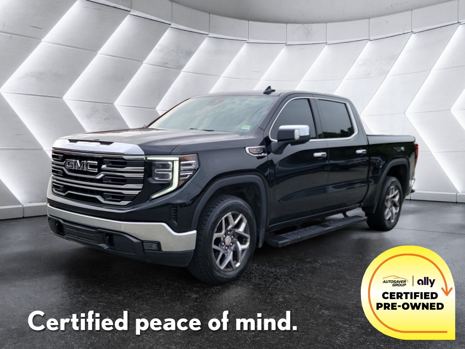2023 GMC Sierra 1500