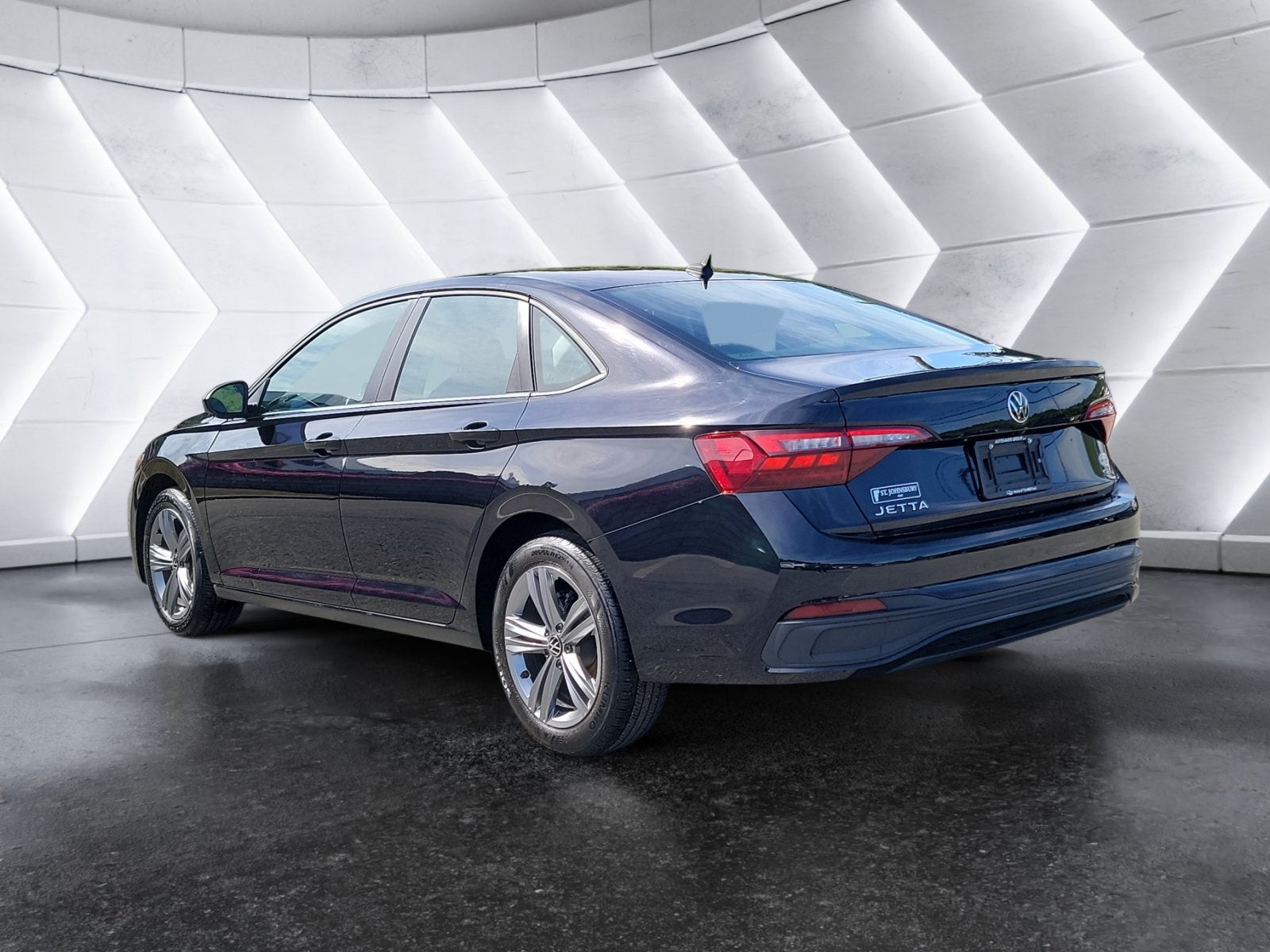 2024 Volkswagen Jetta SE