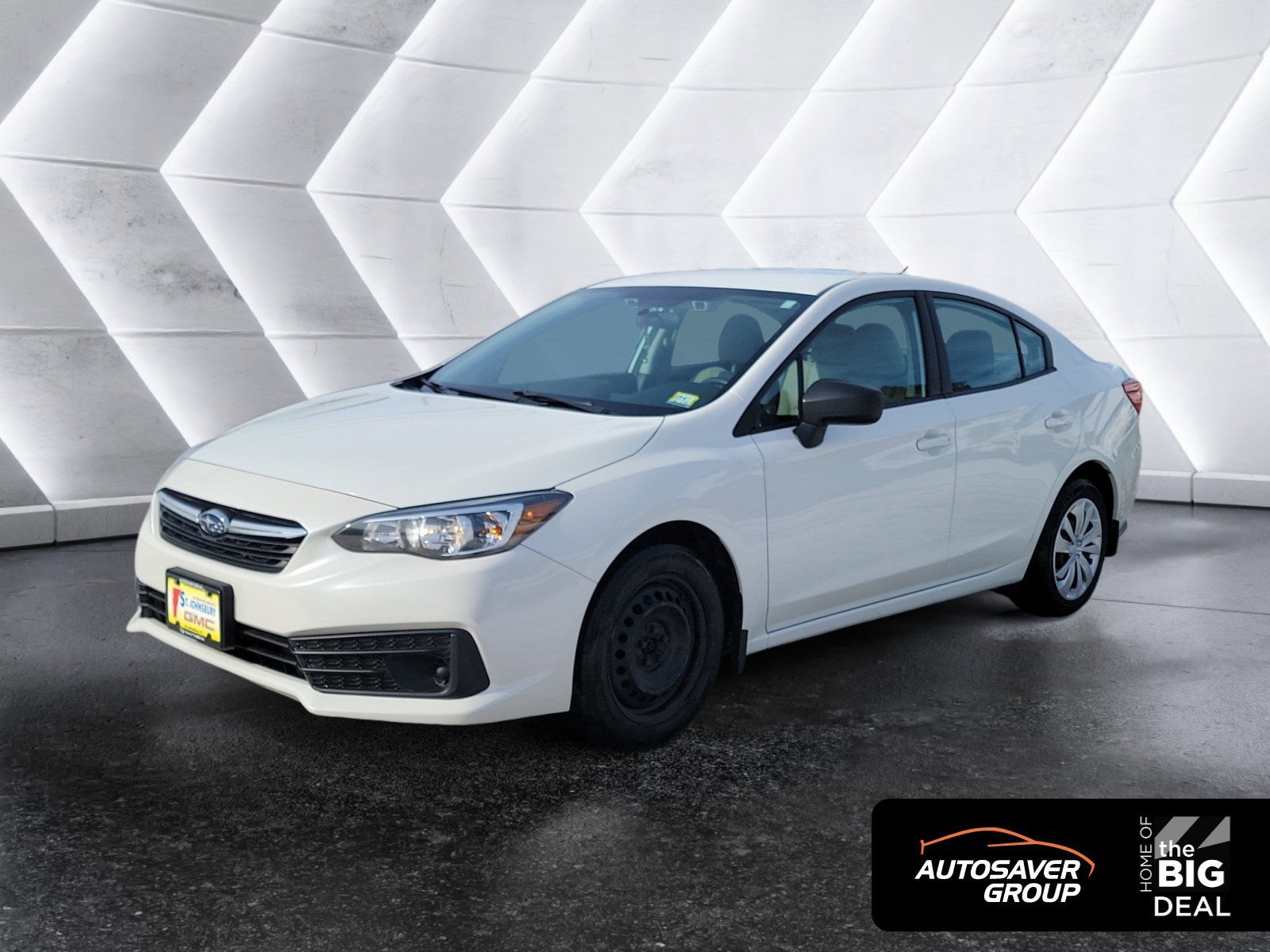 2020 Subaru Impreza Base