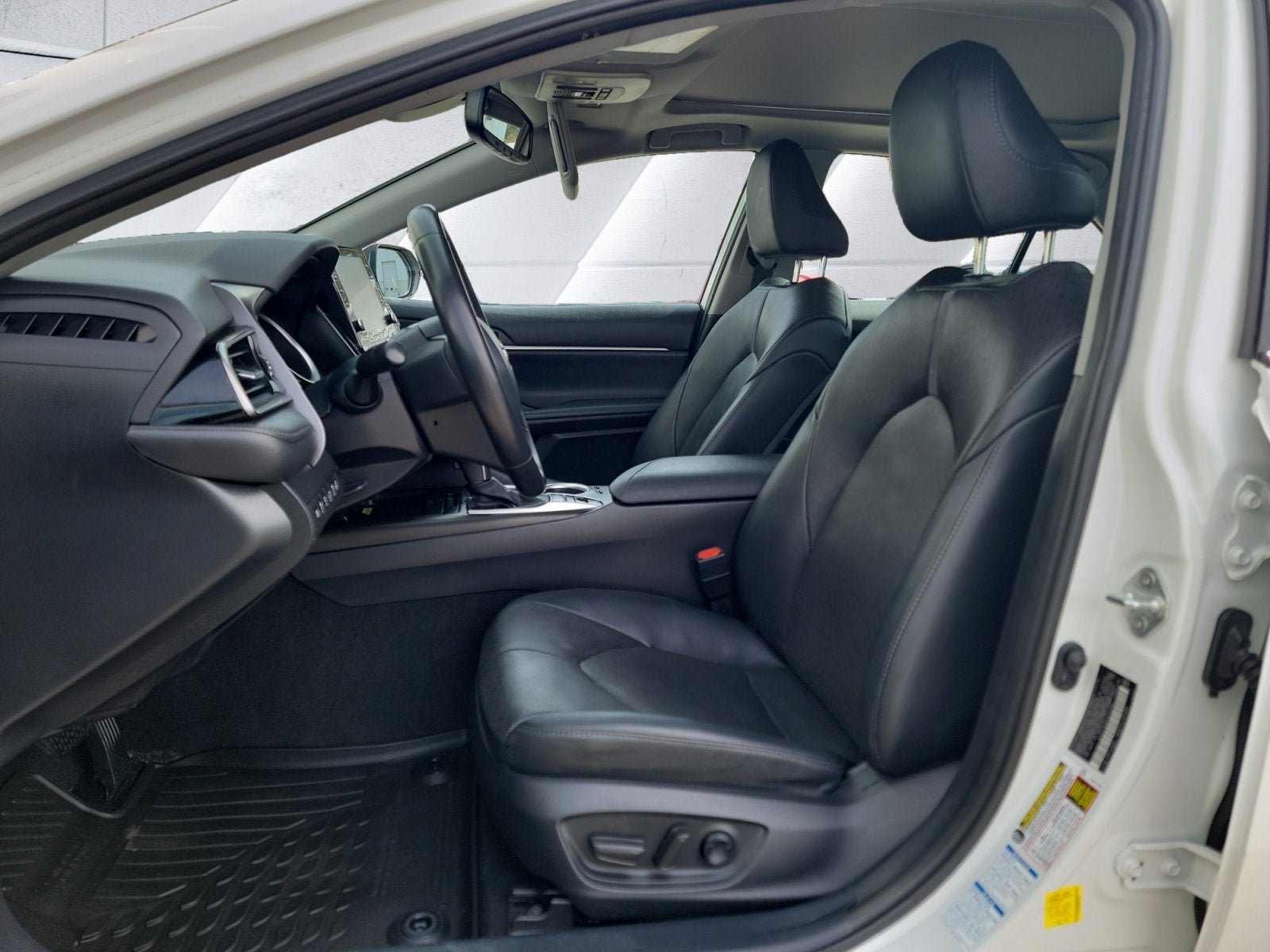 2023 Toyota Camry XLE