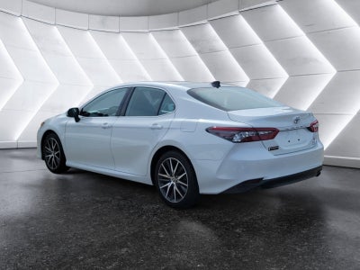 2023 Toyota Camry XLE