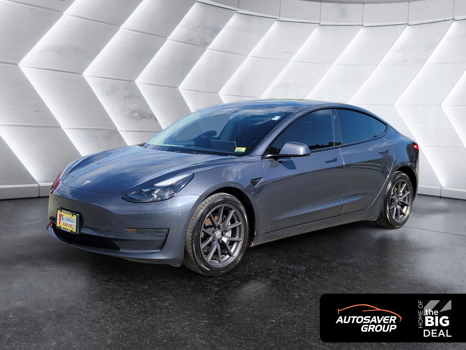 2023 Tesla Model 3 Long Range's photo