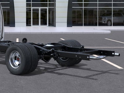 2025 GMC Savana Cutaway 3500 1WT