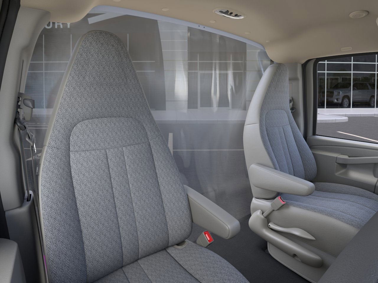 2025 GMC Savana Cutaway 3500 1WT