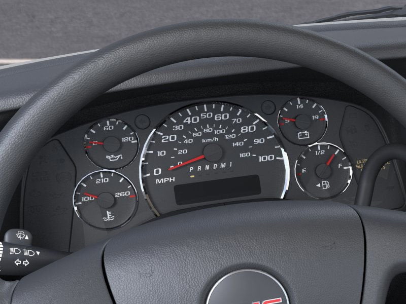 2025 GMC Savana Cutaway 3500 1WT