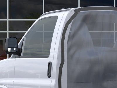2026 GMC Savana Cutaway 3500 1WT