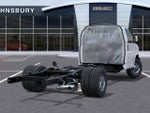 2026 GMC Savana Cutaway 3500 1WT