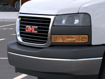 2026 GMC Savana Cutaway 4500 2WT