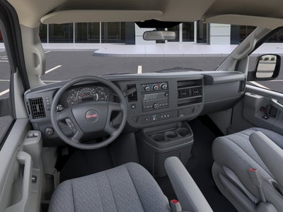 2026 GMC Savana Cutaway 4500 2WT