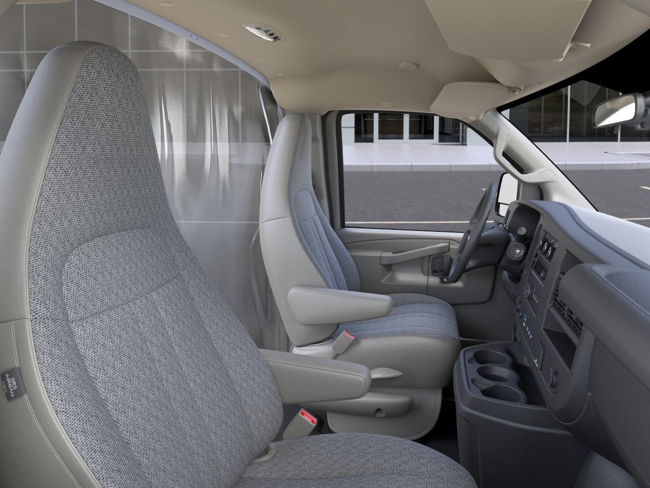 2026 GMC Savana Cutaway 4500 2WT