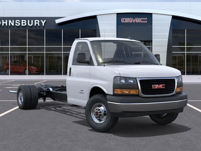 2026 GMC Savana Cutaway 4500 2WT