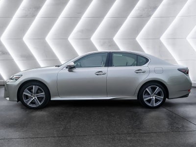 2019 Lexus GS GS 350