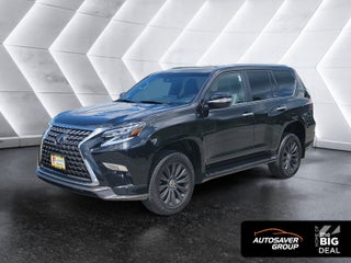 2023 Lexus GX GX 460 Luxury
