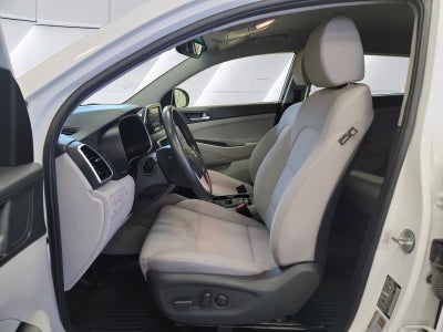 2020 Hyundai Tucson Sport