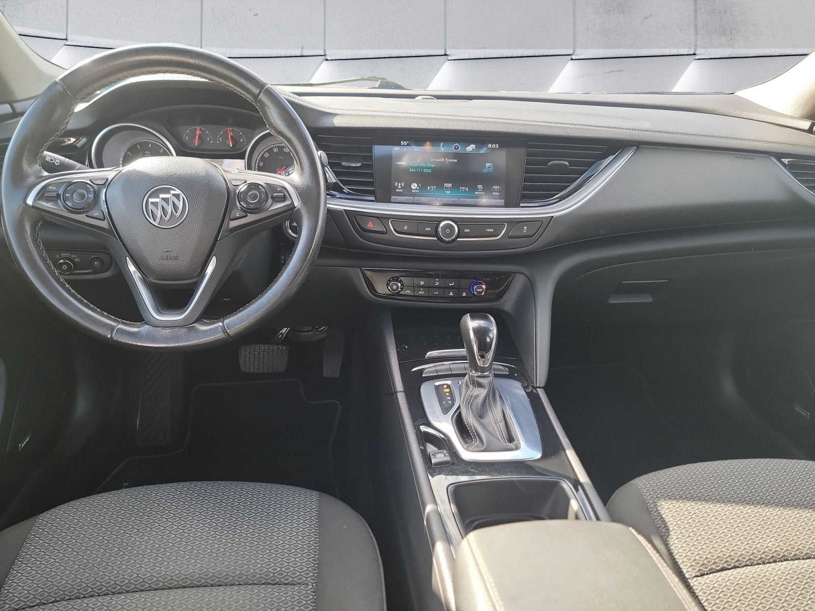 2018 Buick Regal TourX Preferred