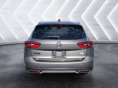 2018 Buick Regal TourX Preferred