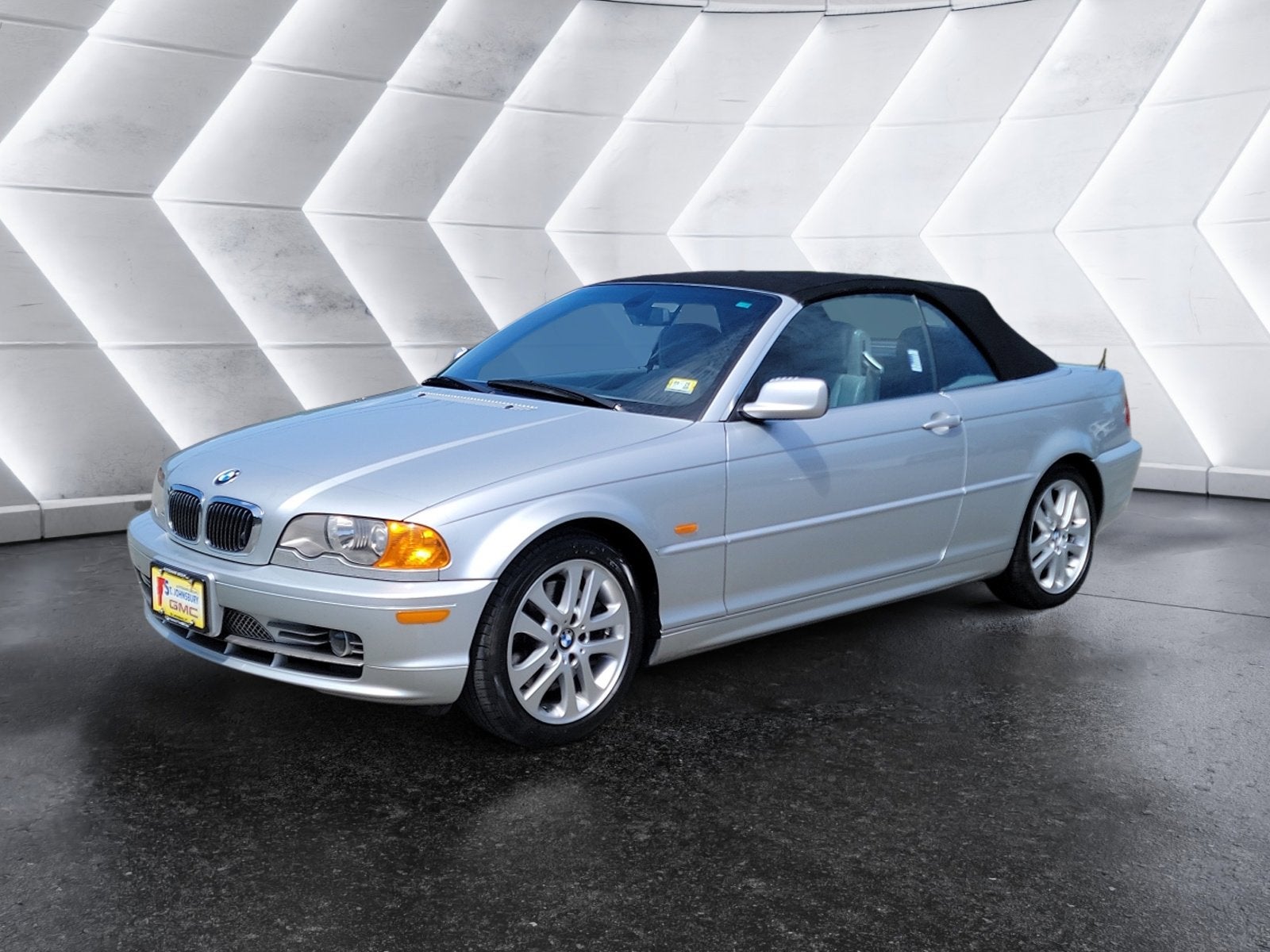 Used 2002 BMW 3 Series Base with VIN WBABS53412JU92045 for sale in Saint Johnsbury, VT