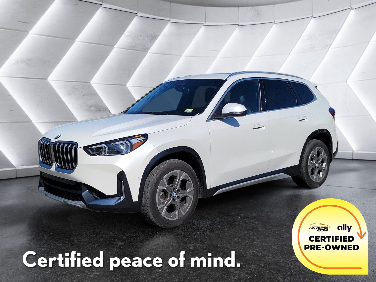 2026 BMW X1