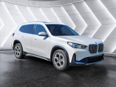 2026 BMW X1 xDrive28i