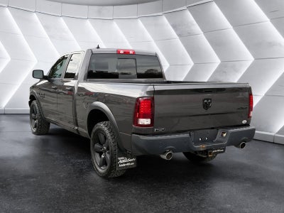 2020 RAM 1500 Classic Warlock