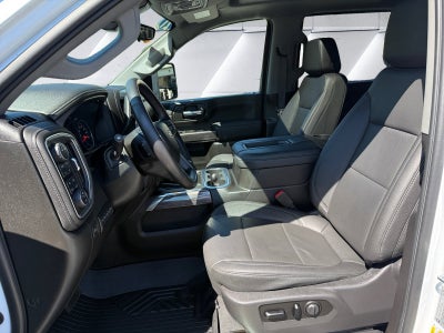 2021 Chevrolet Silverado 2500 HD LTZ