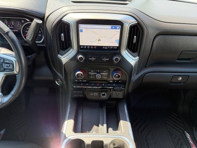 2021 Chevrolet Silverado 2500 HD LTZ