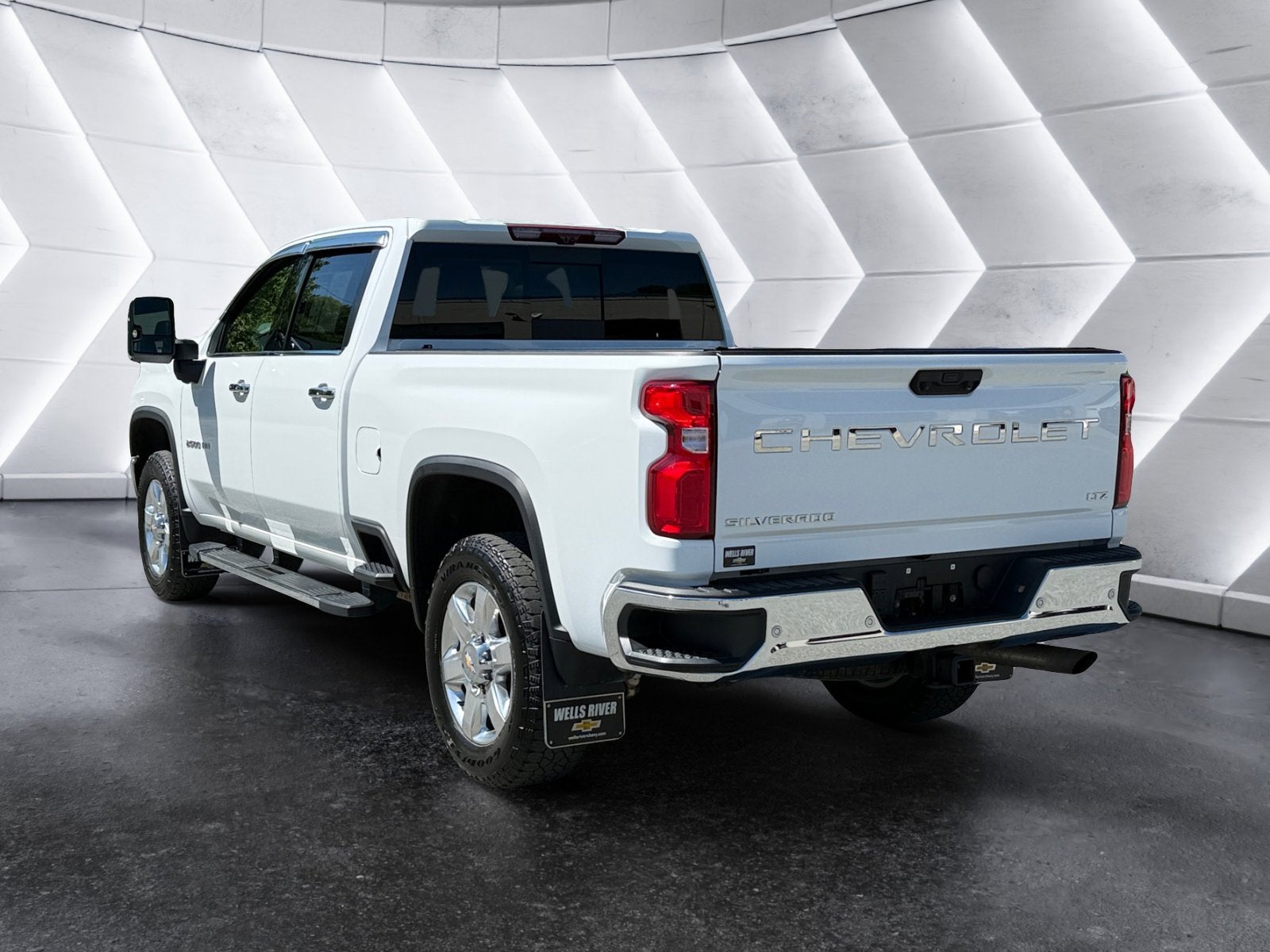 2021 Chevrolet Silverado 2500 HD LTZ