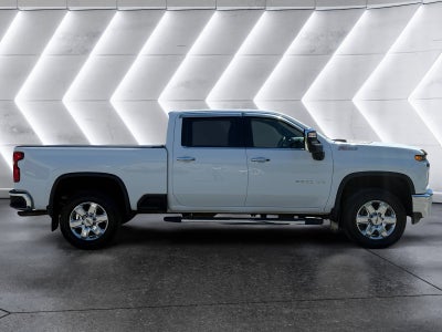 2021 Chevrolet Silverado 2500 HD LTZ