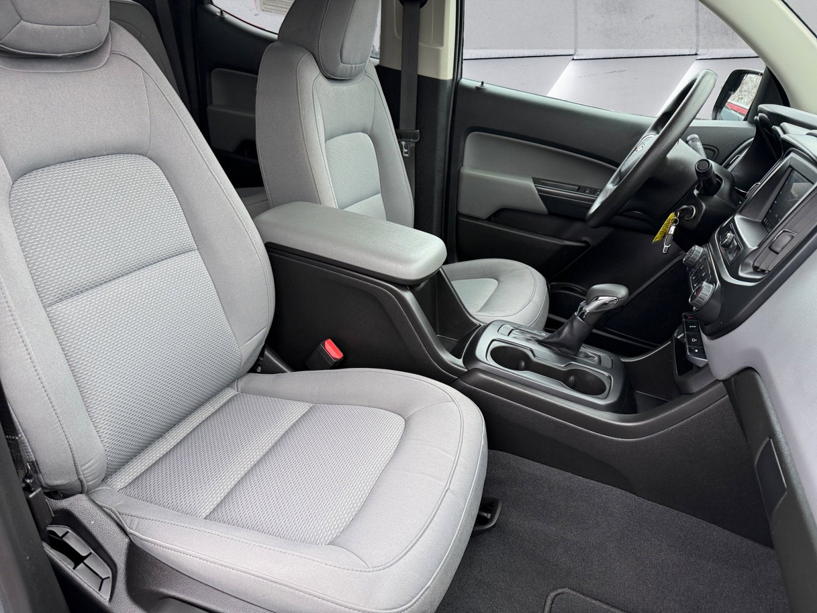 2022 Chevrolet Colorado WT