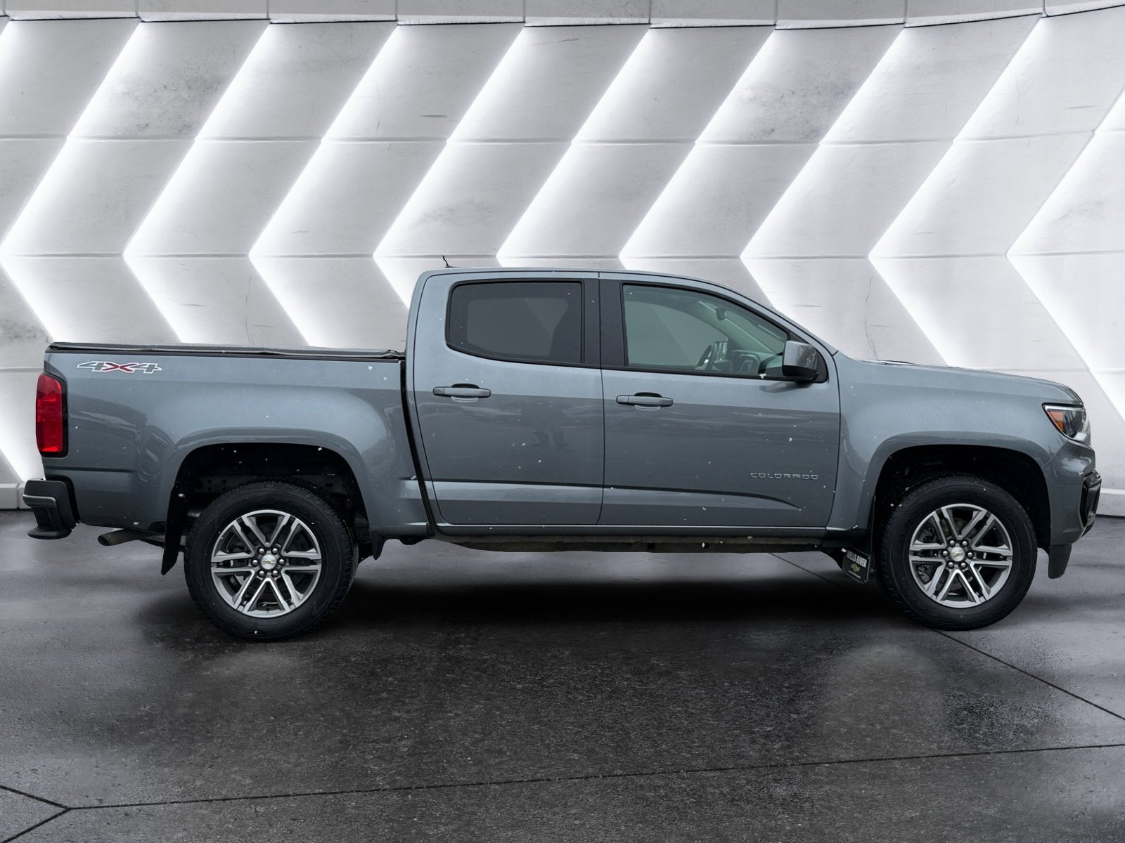 2022 Chevrolet Colorado WT