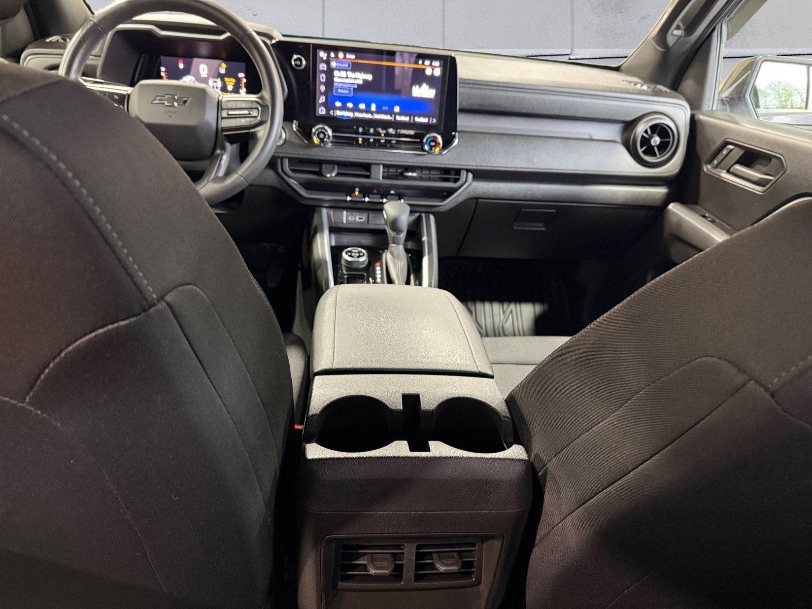 2023 Chevrolet Colorado Trail Boss