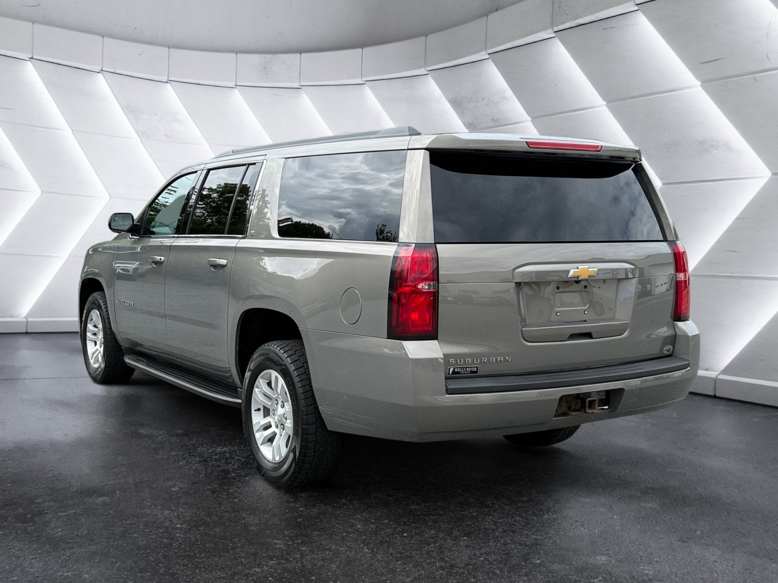2019 Chevrolet Suburban LT